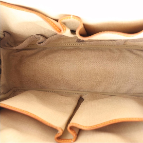 Louis Vuitton Vintage Deauville Bag - Picture 3 of 9